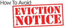 how to avoid home eviction in New Mexico