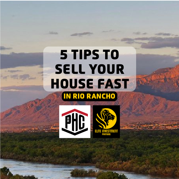 5 Tips To Sell Your House Fast