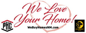 We buy homes in ABQ