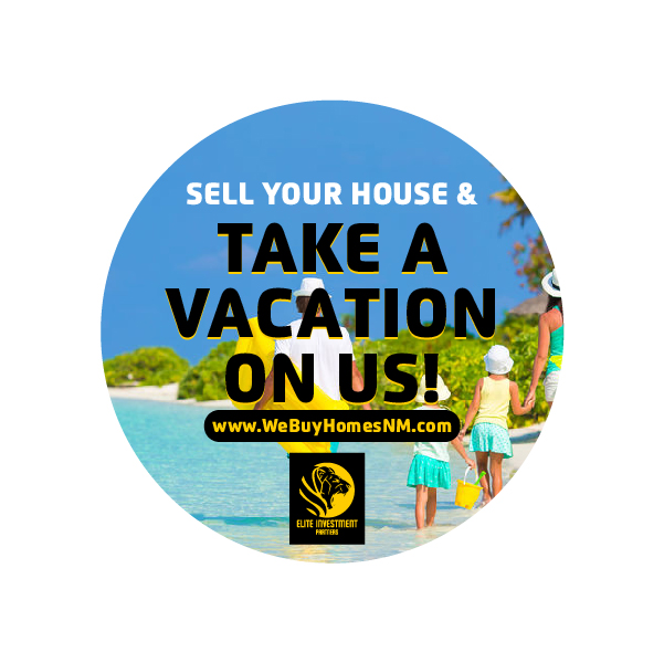 Sell Your House And Take A Vacation