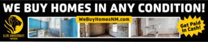 we buy homes in any condition Albuquerque NM