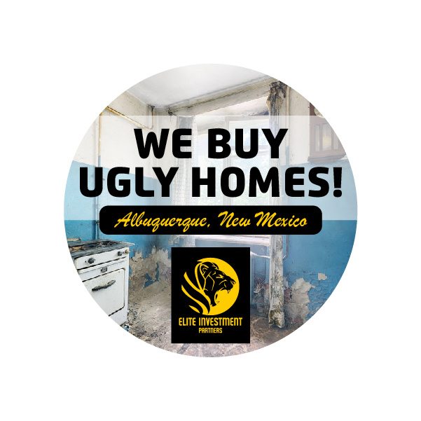 We Buy Ugly Homes